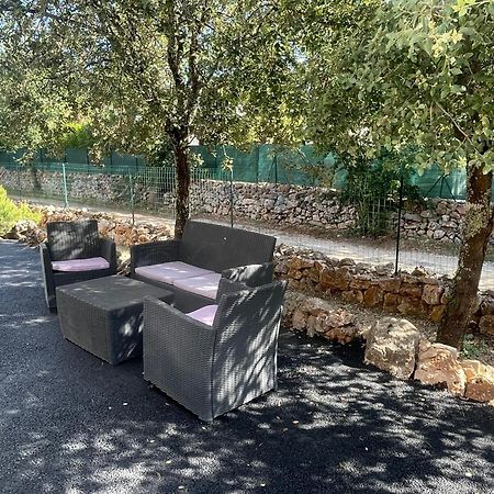 Logement Tout Confort Au Calme Entre Saint Tropez Et Les Gorges Du Verdon Le Thoronet Exteriér fotografie