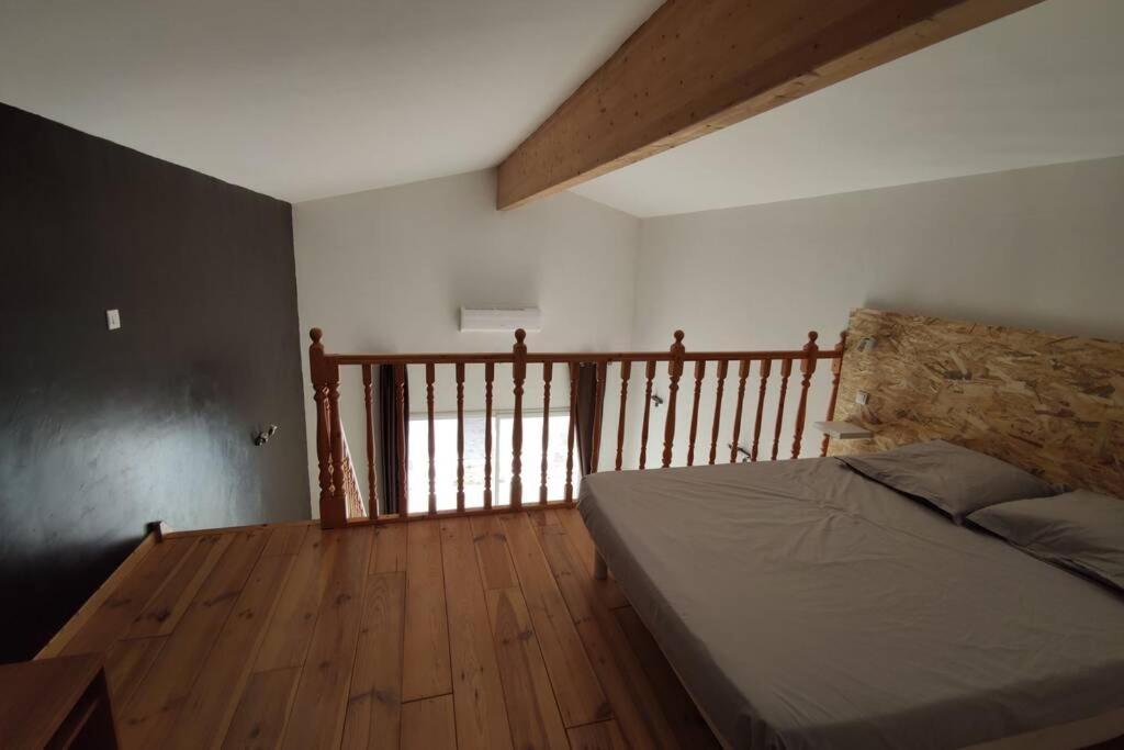Logement Tout Confort Au Calme Entre Saint Tropez Et Les Gorges Du Verdon Le Thoronet Exteriér fotografie
