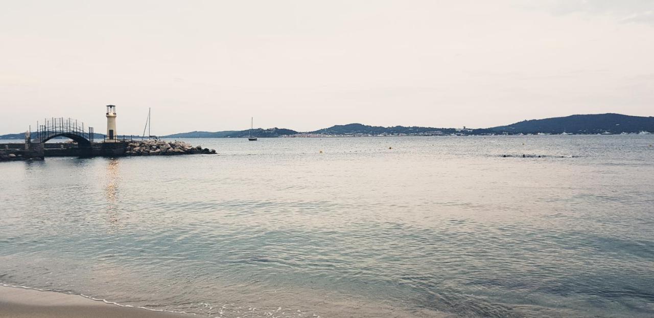 Logement Tout Confort Au Calme Entre Saint Tropez Et Les Gorges Du Verdon Le Thoronet Exteriér fotografie